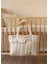 Soft Bloom Krem Anne Bebek Bakım Çantası 2