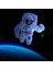 Moon Ball Sarı Zıplayan Top 2