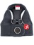 Soft Vest Gri Köpek Göğüs Tasması 2