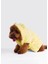 Baby Chick Sarı Köpek Bornozu 3