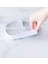 Marble Gri Silikon Vakumlu Tabak 2
