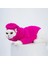 Loves It Pembe Kedi Süveter ve Şapka 2