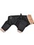 Everson Dog Jumpsuit Siyah Tasmalı Köpek Tulumu 3