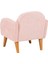 Cozy Pembe Bebek Odası Berjer 2