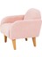 Cozy Pembe Bebek Odası Berjer 3