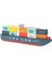 Container Ship Konteyner Gemisi 1