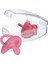Physioforma Soft Pembe 16-36 Ay Silikon 2'li Emzik 4