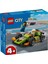 City Yeşil Yarış Arabası 5