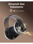 Soundcore Aeroclip Open Ear Adaptif Konforlu Klipsli Kulaklık - Esnek ve Güvenli Uyum - Beyaz - A3388 4