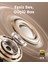 Soundcore Aeroclip Open Ear Adaptif Konforlu Klipsli Kulaklık - Esnek ve Güvenli Uyum - Beyaz - A3388 5