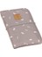 Changing Pouch Taupe Vizon Bebek Alt Değiştirme Organizer Mat 1