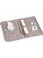Changing Pouch Taupe Vizon Bebek Alt Değiştirme Organizer Mat 3