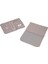 Changing Pouch Taupe Vizon Bebek Alt Değiştirme Organizer Mat 4