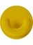 Smilee Sarı Ahşap Çocuk Odası Askılık 15 x 9 cm 1