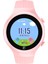 5 S Görüntülü Arama Pembe Kız Çocuk Akıllı Saat 1