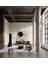Sculpt Stool Concrete Gri Tabure 2