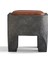 Sculpt Stool Concrete Gri Tabure 3