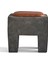 Sculpt Stool Concrete Gri Tabure 4