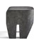 Sculpt Stool Concrete Gri Tabure 7
