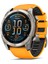 Fenix 8 Amoled Sapphire 51MM Turuncu Titanyum Grafit Kayışlı Akıllı Saat 1