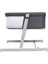 NEXT2ME Twins Co-Sleep Crib Magnet Gri Ikiz Anne Yanı Beşik 4