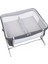 NEXT2ME Twins Co-Sleep Crib Magnet Gri Ikiz Anne Yanı Beşik 5