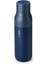Purevis Mavi Çelik Termos 500 ml 5