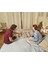 NEXT2ME Twins Co-Sleep Crib Magnet Gri Ikiz Anne Yanı Beşik 8