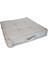French Mattress Gri Bisküvi Minder 1