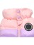 Ultra Light Pastel Jumpsuit Pembe Köpek Tulumu 4