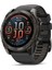 Fenix 8 Amoled Sapphire 51MM Karbon Gri Dlc Silikon Kayışlı Akıllı Saat 1