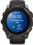 Fenix 8 Amoled Sapphire 51MM Karbon Gri Dlc Silikon Kayışlı Akıllı Saat 2