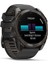 Fenix 8 Amoled Sapphire 51MM Karbon Gri Dlc Silikon Kayışlı Akıllı Saat 3
