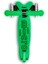 Mini Deluxe Glow LED Plus Icy Lime Yeşil Çocuk Scooter 3