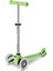 Mini Deluxe Glow LED Plus Icy Lime Yeşil Çocuk Scooter 4