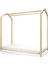 Casa Single Beyaz 90X190 cm Montessori Yatak 1