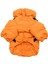 Soft Jumper Turuncu Tasmalı Köpek Montu 2