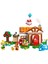 77049 Animal Crossing Isabelle Ev Ziyaretinde Yapı Oyuncağı 1