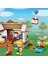 77049 Animal Crossing Isabelle Ev Ziyaretinde Yapı Oyuncağı 2