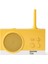 x Pantone Tykho 3 Sarı Bluetooth Hoparlör ve Radyo 1