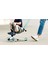 Mini 2 Grow Deluxe Magic 3 Tekerlekli Mint Çocuk Scooter 5