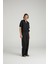 Keten Karışımlı Comfort Fit Pantolon 1