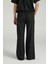 Keten Karışımlı Comfort Fit Pantolon 5