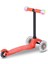 MINI2GROW Magic LED Kırmızı 3 Tekerlekli Çocuk Scooter 4