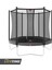 Favorit Regular 330 Gri Trambolin ve Comfort Güvenlik Filesi 2