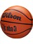 WZ3013001XB7 Jr Nba Drv Fam Logo Kahverengi Size 7 Basketbol Topu 4