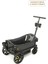 Cruiser Vagon Koyu Gri Bebek Arabası 1