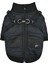 Stratus Dog Jumper Siyah Tasmalı Köpek Montu 1