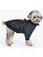 Stratus Dog Jumper Siyah Tasmalı Köpek Montu 4