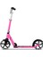 Cruiser LED Pembe 2 Tekerlekli Scooter 2